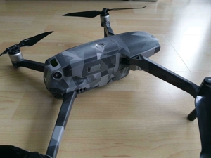 DJI Mavic 2 Pro Drohne 3 Akkus mit viel Zubehör Bild 5