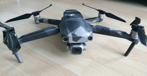 DJI Mavic 2 Pro Drohne 3 Akkus mit viel Zubehör Bild 1