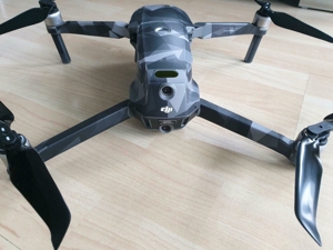 DJI Mavic 2 Pro Drohne 3 Akkus mit viel Zubehör Bild 3
