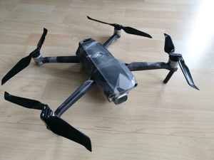 DJI Mavic 2 Pro Drohne 3 Akkus mit viel Zubehör Bild 6