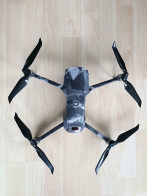 DJI Mavic 2 Pro Drohne 3 Akkus mit viel Zubehör Bild 4