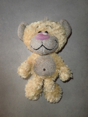 Pimboli-Plüschbär zu verkaufen