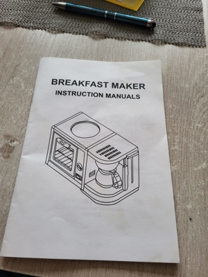 Breakfast Maker