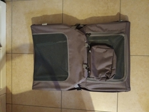 leichte Hundebox für Zuhause und Unterwegs Bild 3