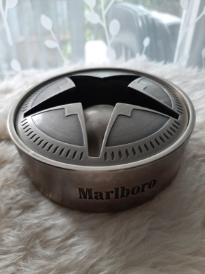 Marlboro Sternaschenbecher Groß 