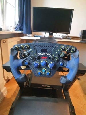 Formel 1 Simulator Bild 6