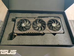Asus TUF RTX 3080 Ti OC 12 GB Bild 2