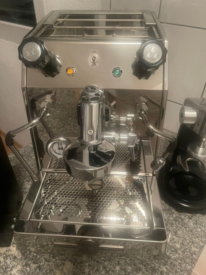 BFC Elite Espressomaschine + Zubehör Bild 5