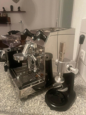 BFC Elite Espressomaschine + Zubehör Bild 7