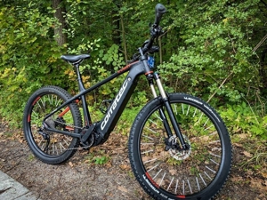 eBike Corratec X PRO BOSCH Performance CX