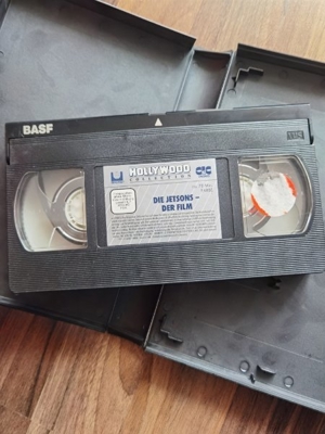 Jetsons VHS Bild 2