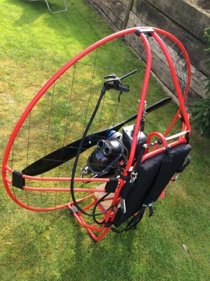 Paramotor Model Snap von Fresh Breeze