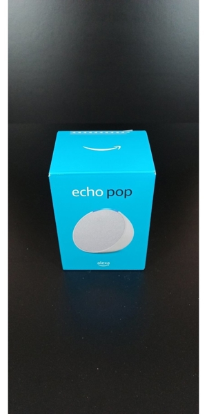 Alexa - Echo Pop in verschiedenen Farben! Bild 3