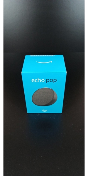 Alexa - Echo Pop in verschiedenen Farben! Bild 5