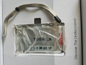 Toshiba Camcorder Bild 2