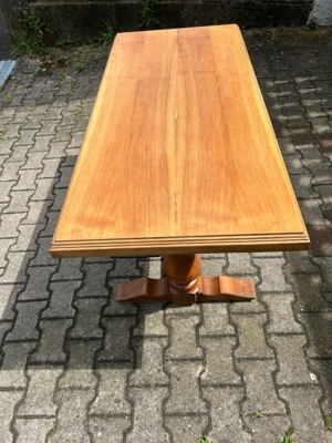 Tisch (höhenverstellbar) zu verschenken Bild 3
