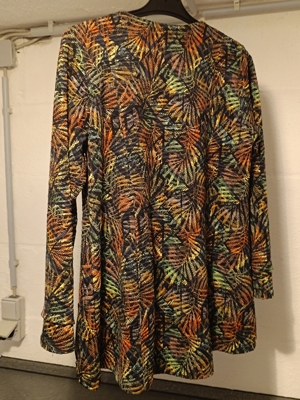 Damen Taillierter Schößchen Blazer NEW JERSEY Fashion Gr. M Bild 4
