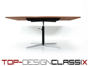 wie neu! J.M. Thomas W. Renz Teak Esstisch Couchtisch Vintage