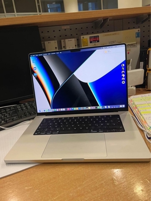 MacBook Pro (16 ,2021) Bild 3