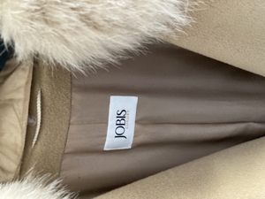 Mantel Jobis Größe 42 44 Bild 2