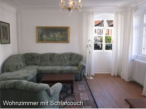 Haus Oppenheim Gastronomie EG und im Kellerlabyrint, und 4 x Wohnungen. Gesamt über 550 m² Bild 5