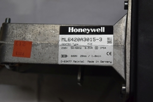 Honeywell Ventilantrieb ML6420A3015-3 Bild 2