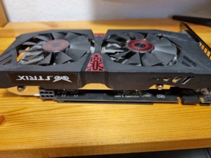 GeForce GTX 960 Strix OC, 2GB GDDR5