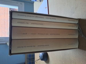 Eckhard Henscheid -Trilogie des Schwachsinns(4 geb.Bücher ) neuwertig