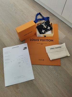 Louis Vuitton Geldbeutel Geldbörse Portemonnaie