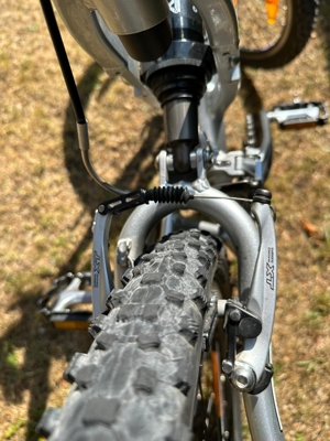 Mountainbike "Arrow" Bild 6