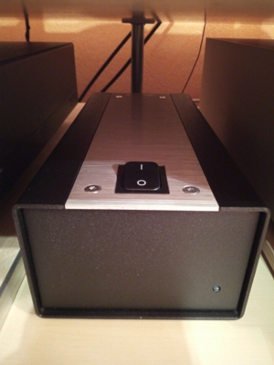 Octave Phono Module, Phono Vorverstärker mit Line-Eingang, voll bestückt Bild 2