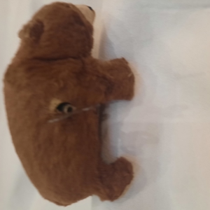 Fuzzy aus Japan , beweglicher Bär aus den 50 Jahren Bild 3