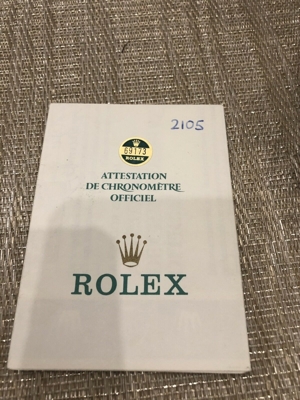 Rolex Oyster Perpetual Date Bild 7
