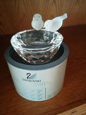 Swarovski Bleikristall Bild 3
