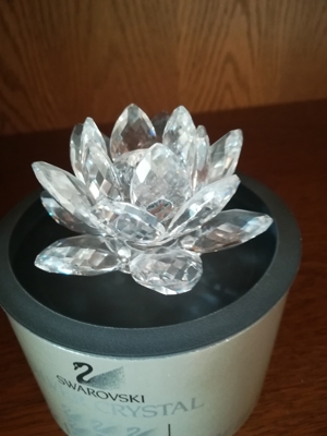 Swarovski Bleikristall Bild 7
