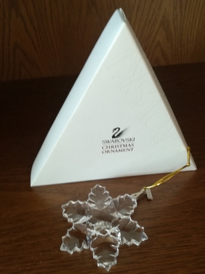 Swarovski Bleikristall Bild 8