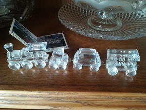 Swarovski Bleikristall Bild 2