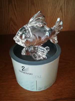 Swarovski Bleikristall Bild 5