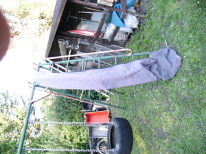 Schutzhülle--Sonnnschirm Bild 8