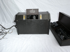 Philips 2802 Radio & Box Spulen Set c1928, selten Bild 10
