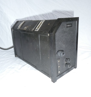 Philips 2802 Radio & Box Spulen Set c1928, selten Bild 1