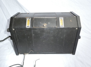 Philips 2802 Radio & Box Spulen Set c1928, selten Bild 8
