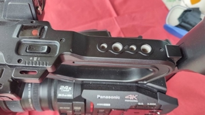 Panasonic HC-X2E Camcorder HC X2 E Ultra HD 4K OVP "WIE NEU" Bild 6