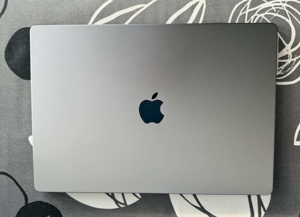 Apple MacBook Pro 16" - M2 Pro - 16GB - 1TB - spacegrey - topp - noch Garantie! Bild 6