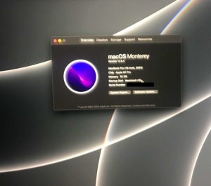 Apple 16" MacBook Pro - Topzustand Bild 12