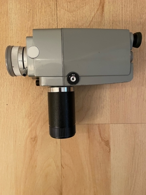 Revue 8-700 Super8 Kamera 70 er Jahre Bild 2