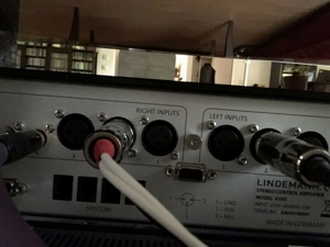 Lindemann Vorverstärker 830S, Pre-Amplifier 830S, High End der Extraklasse Bild 5