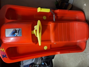 Lenkrodelschlitten KHW Bild 2