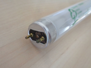 1 Leuchtstoffröhre OSRAM-Lumilux L, 30W (840), 90cm, G13-Stifte, T8, Cool White Bild 3