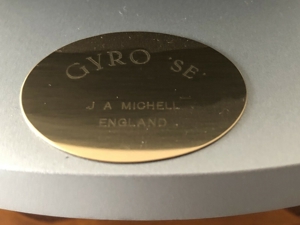 Michell Engineering Gyro SE Plattenspieler + RB303 Tonarm Bild 6
